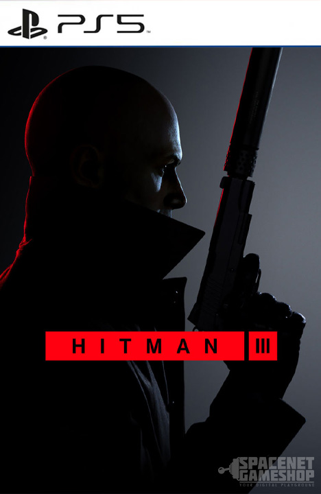 Hitman III 3 PS5